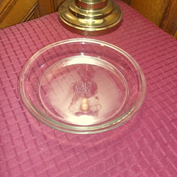 *** PYREX *** Pie Plate / Or Suitable for You - Picture 1 of 1